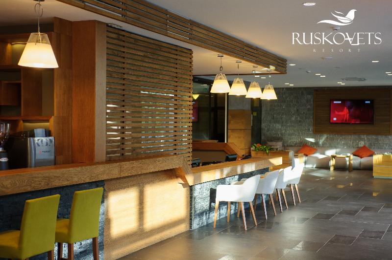Ruskovets Thermal SPA & Ski Resort - Lobi