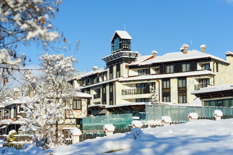 Ruskovets Thermal SPA & Ski Resort - Genel