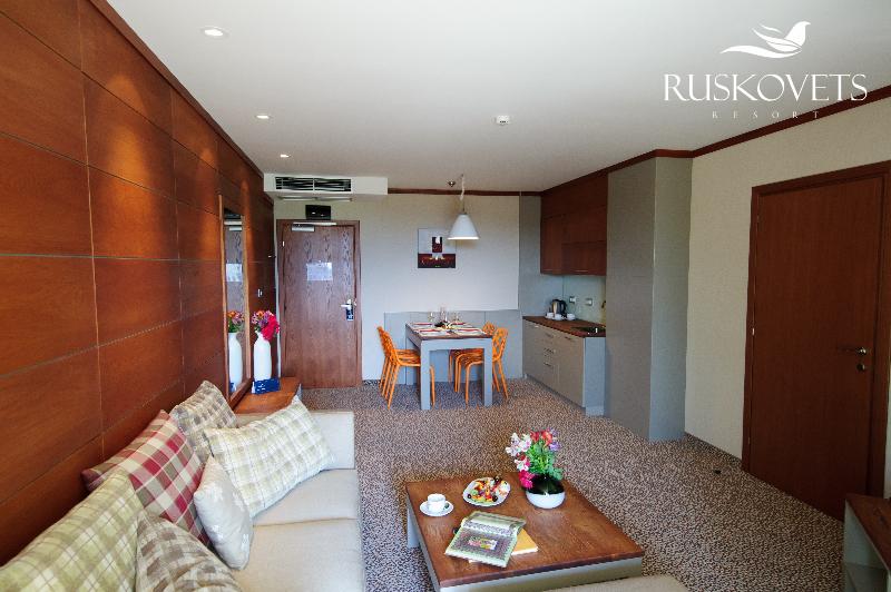 Ruskovets Thermal SPA & Ski Resort - Oda