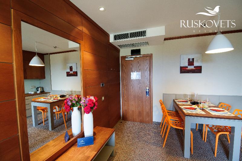 Ruskovets Thermal SPA & Ski Resort - Oda
