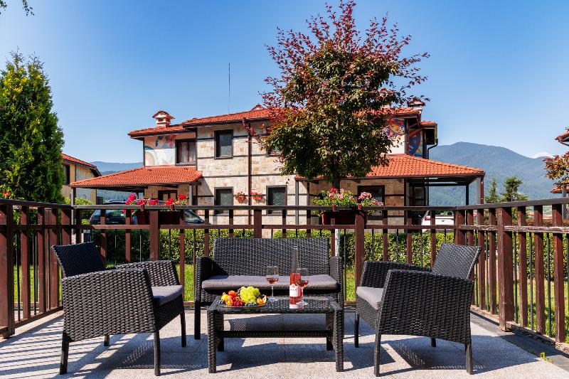 Ruskovets Thermal SPA & Ski Resort - Oda