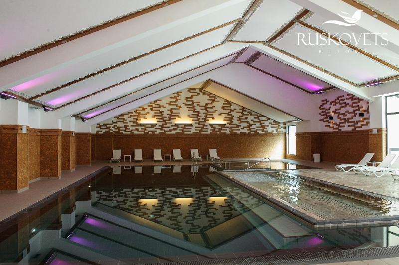 Ruskovets Thermal SPA & Ski Resort - Havuz