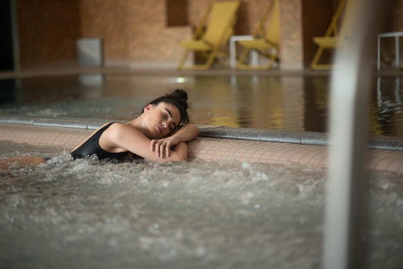 Ruskovets Thermal SPA & Ski Resort - Havuz