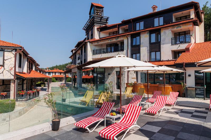 Ruskovets Thermal SPA & Ski Resort - Havuz