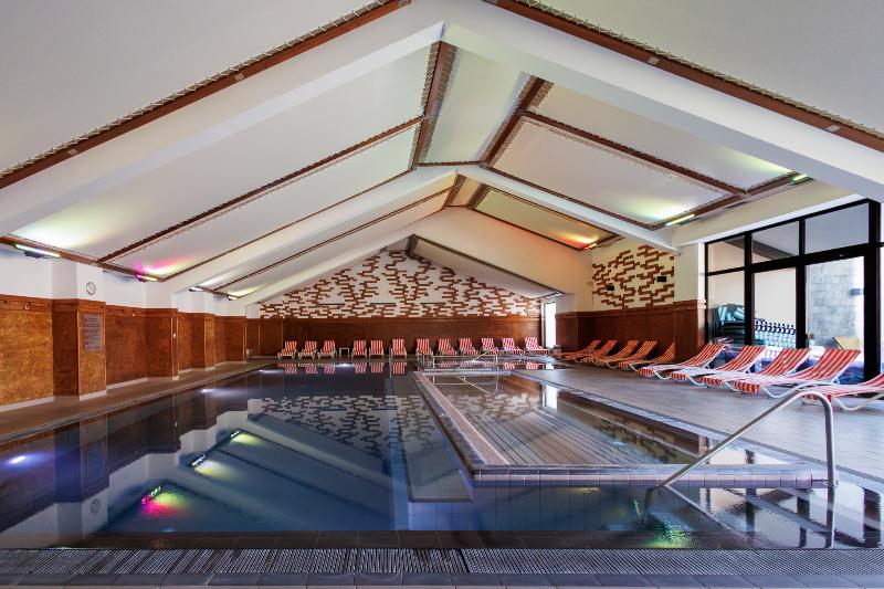Ruskovets Thermal SPA & Ski Resort - Havuz