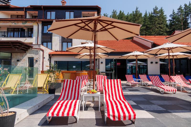 Ruskovets Thermal SPA & Ski Resort - Havuz