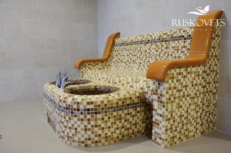 Ruskovets Thermal SPA & Ski Resort - Havuz