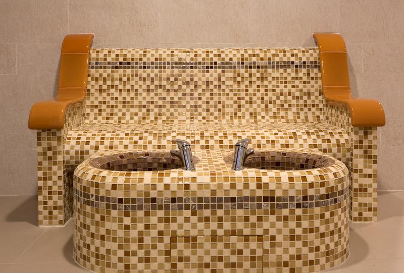 Ruskovets Thermal SPA & Ski Resort - Havuz