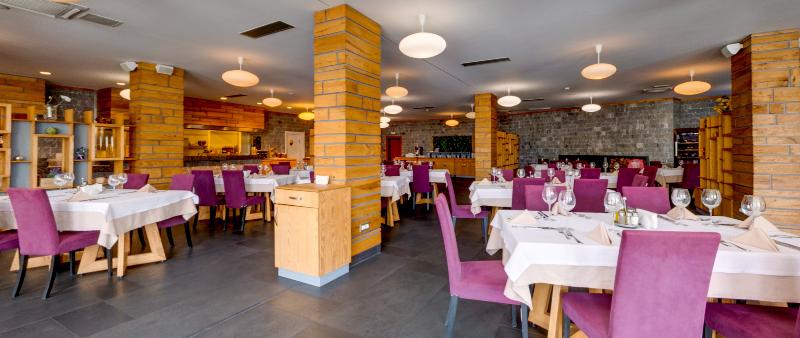 Ruskovets Thermal SPA & Ski Resort - Restoran