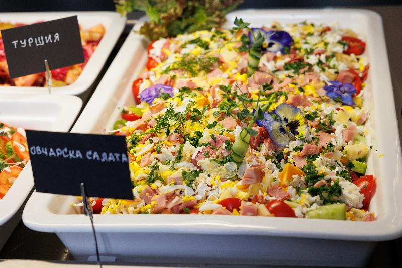 Ruskovets Thermal SPA & Ski Resort - Restoran