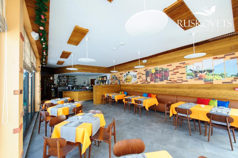 Ruskovets Thermal SPA & Ski Resort - Restoran