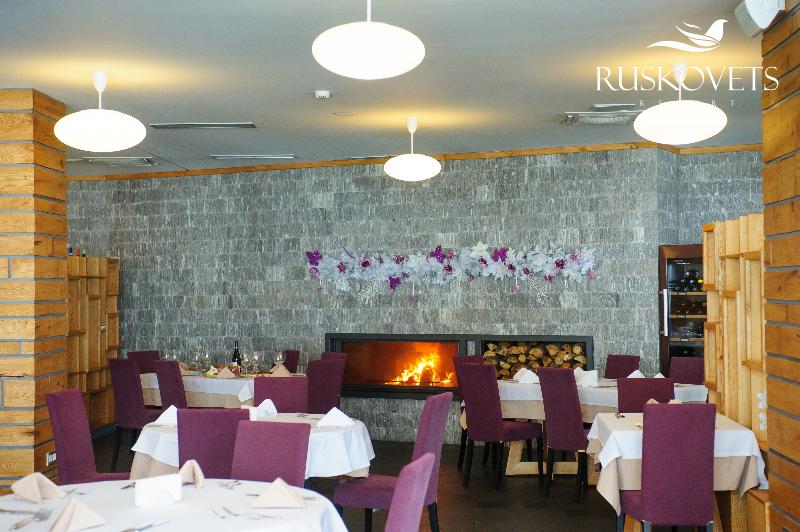 Ruskovets Thermal SPA & Ski Resort - Restoran