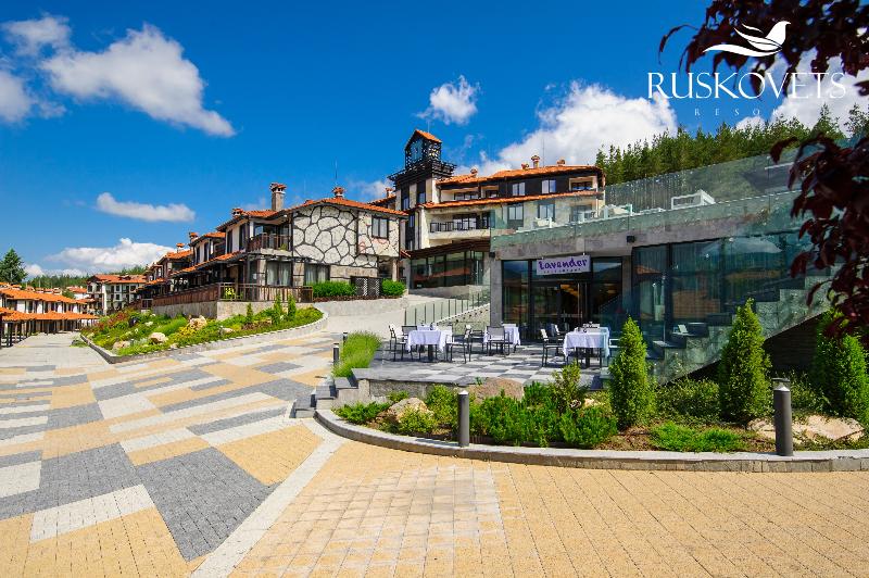 Ruskovets Thermal SPA & Ski Resort - Restoran