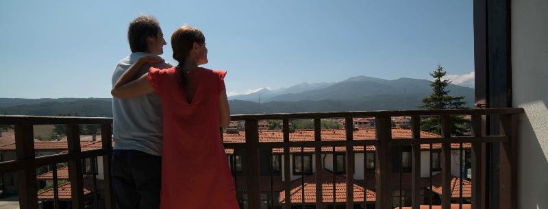 Ruskovets Thermal SPA & Ski Resort - Teras