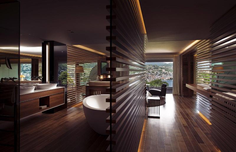 The View Lugano - Lobi