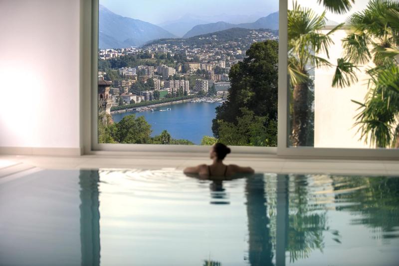 The View Lugano - Aktivite