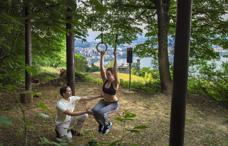 The View Lugano - Aktivite
