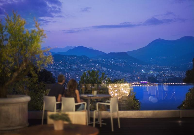 The View Lugano - Genel