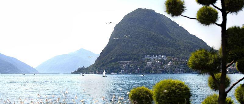 The View Lugano - Genel