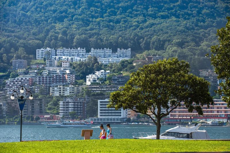 The View Lugano - Genel