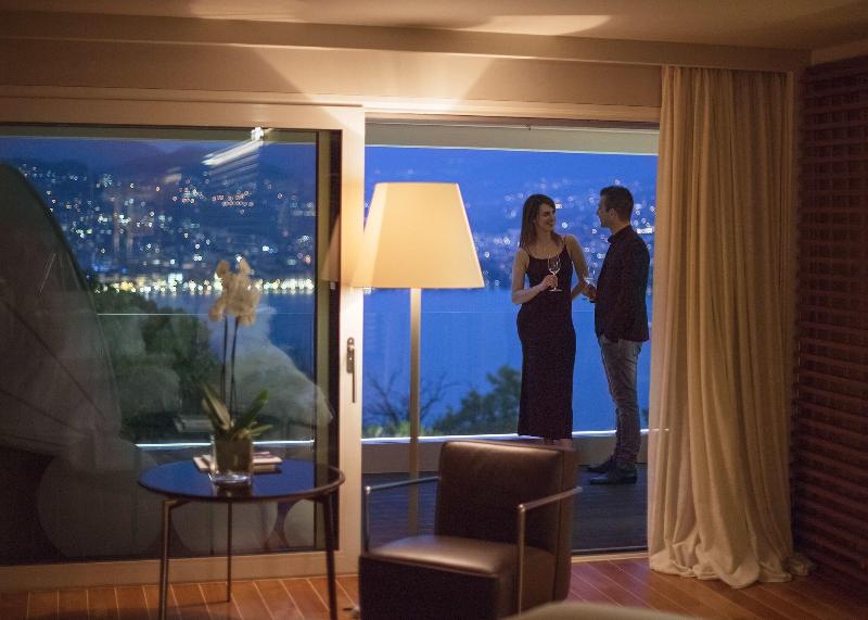The View Lugano - Genel