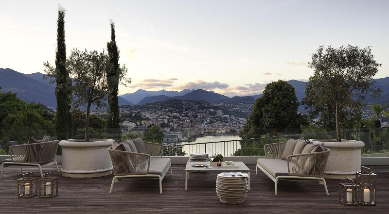 The View Lugano - Genel