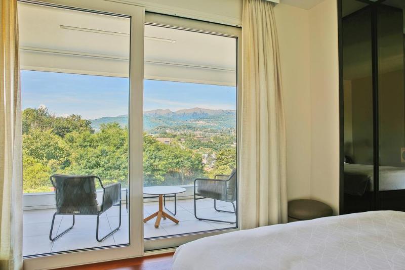 The View Lugano - Oda