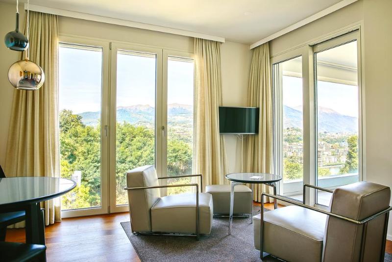The View Lugano - Oda