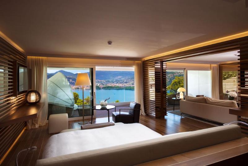 The View Lugano - Oda