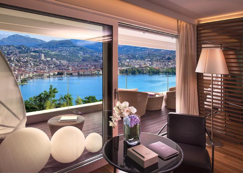 The View Lugano - Oda