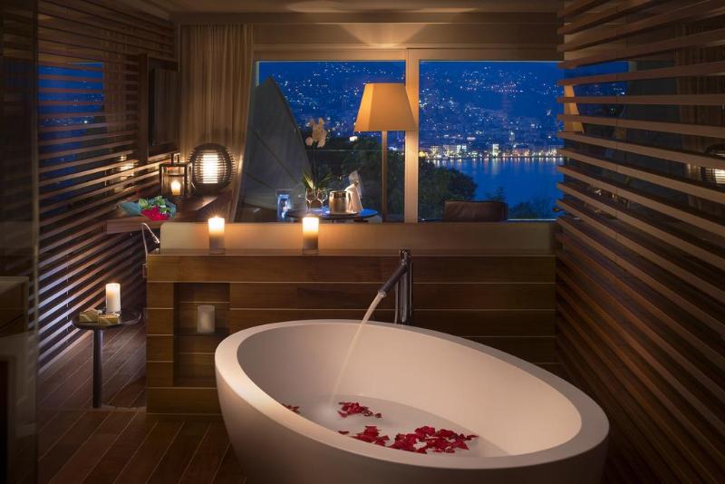 The View Lugano - Oda