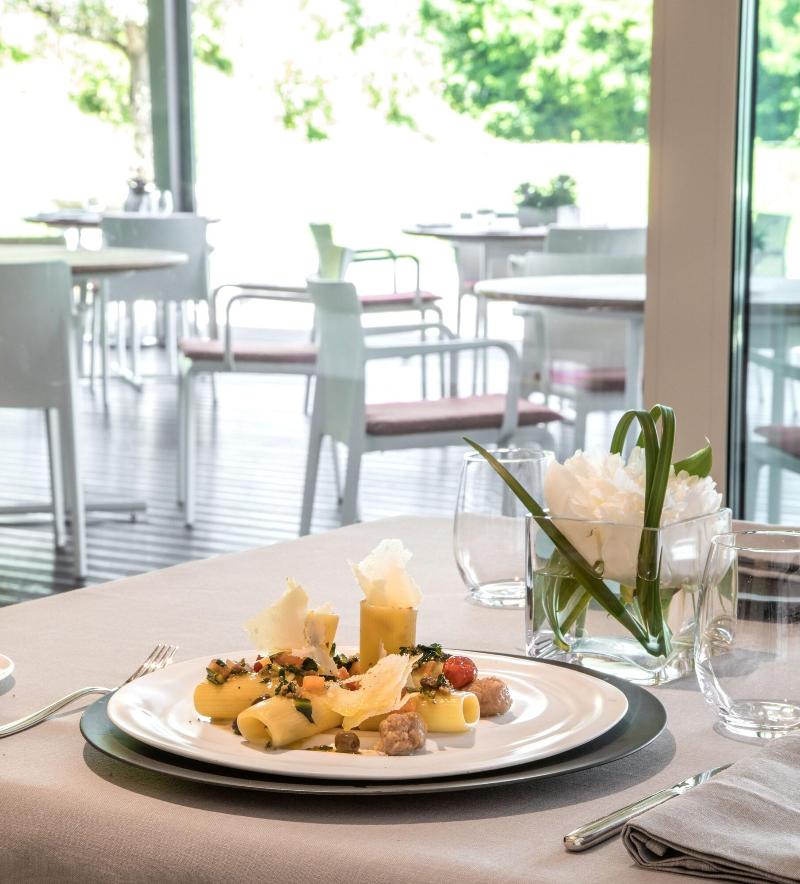 The View Lugano - Restoran