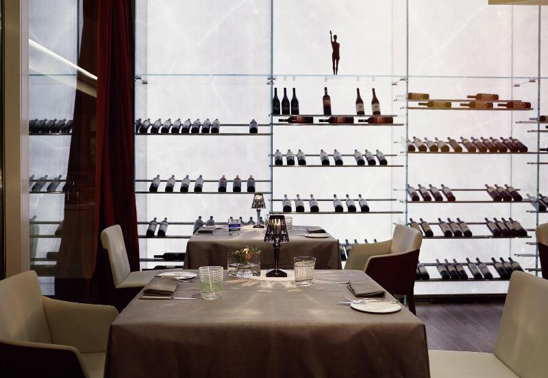 The View Lugano - Restoran