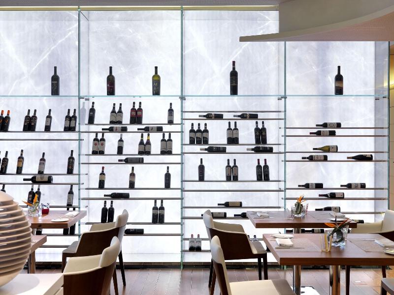 The View Lugano - Restoran