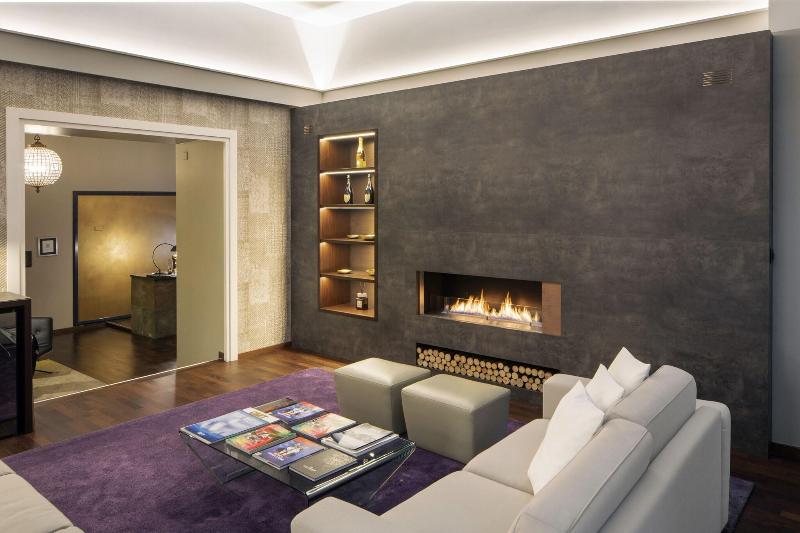 Swiss Luxury Apartments - Lobi