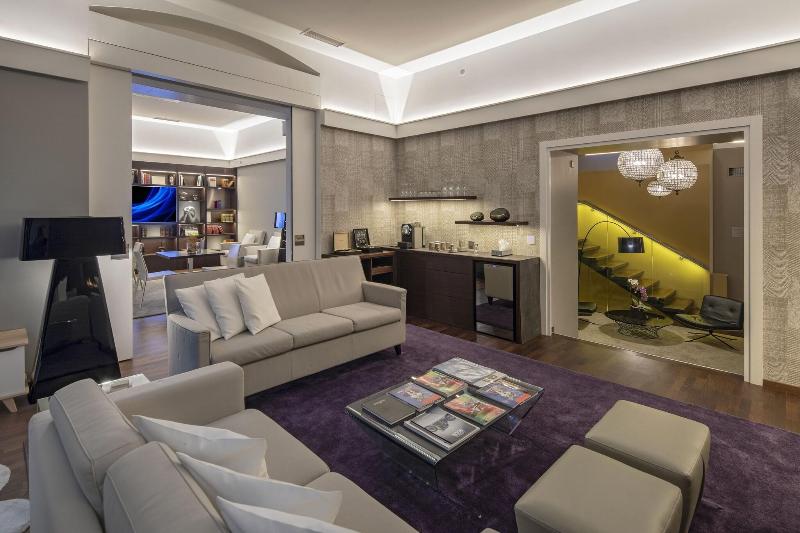 Swiss Luxury Apartments - Lobi