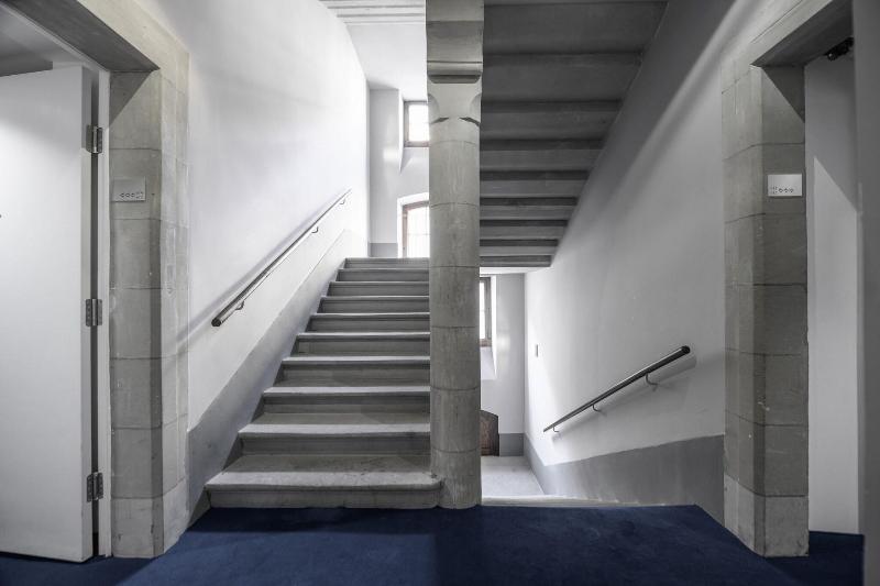 Swiss Luxury Apartments - Lobi
