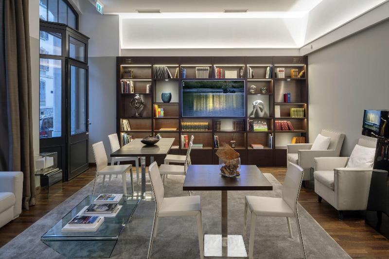 Swiss Luxury Apartments - Toplantı