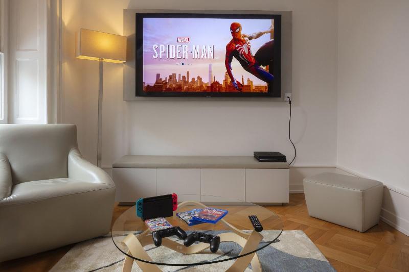 Swiss Luxury Apartments - Aktivite