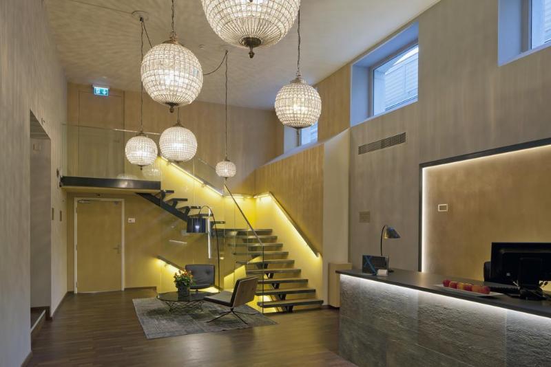 Swiss Luxury Apartments - Genel