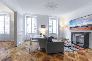 Swiss Luxury Apartments otel fotoğrafı