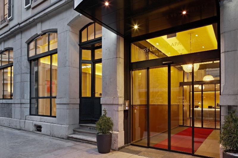 Swiss Luxury Apartments - Genel