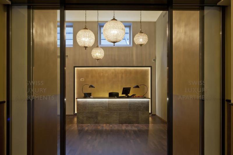 Swiss Luxury Apartments - Genel