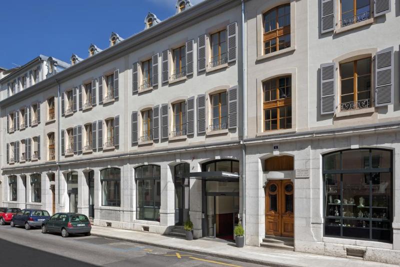 Swiss Luxury Apartments - Genel