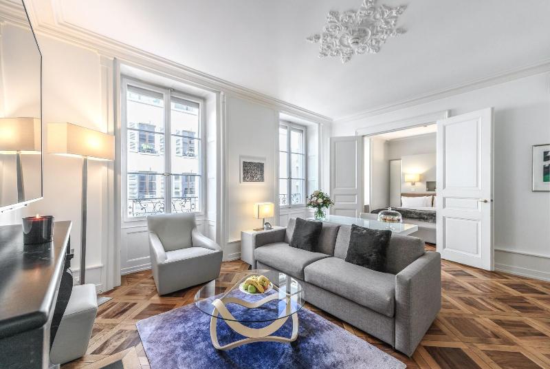 Swiss Luxury Apartments - Oda