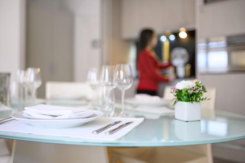 Swiss Luxury Apartments - Oda