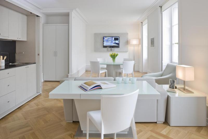 Swiss Luxury Apartments - Oda