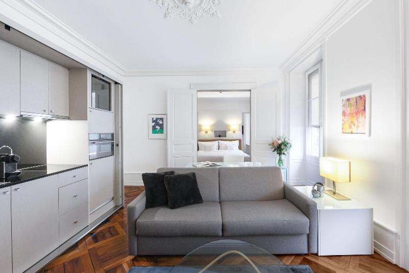 Swiss Luxury Apartments - Oda
