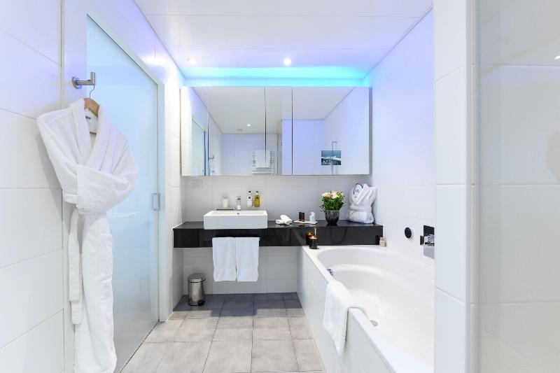 Swiss Luxury Apartments - Oda