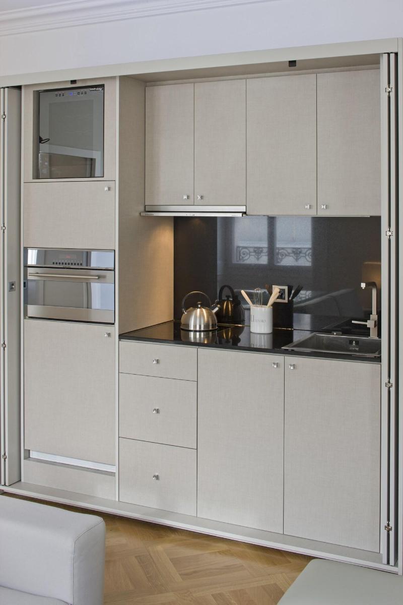 Swiss Luxury Apartments - Oda